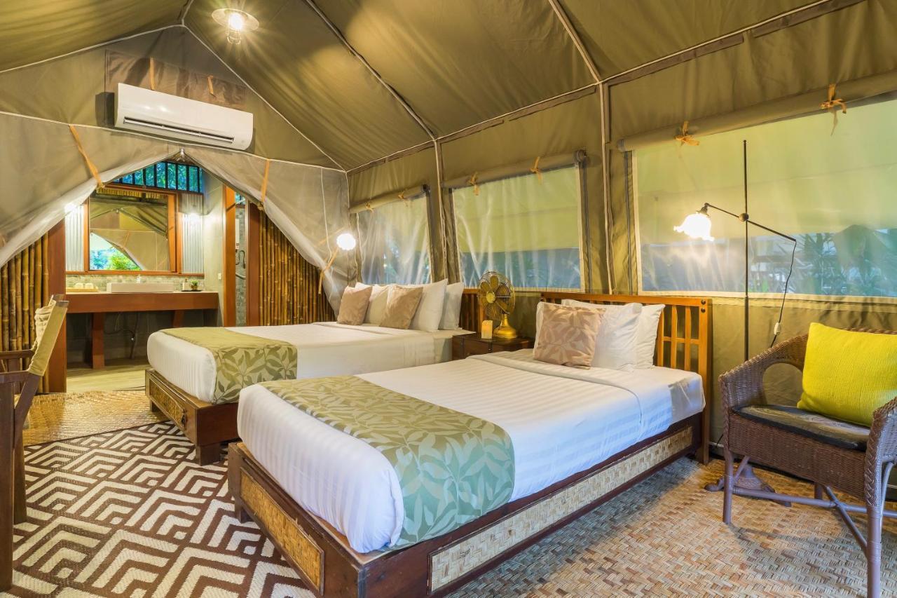 Ban Huai Maenam Noi Hintok River Camp חדר תמונה